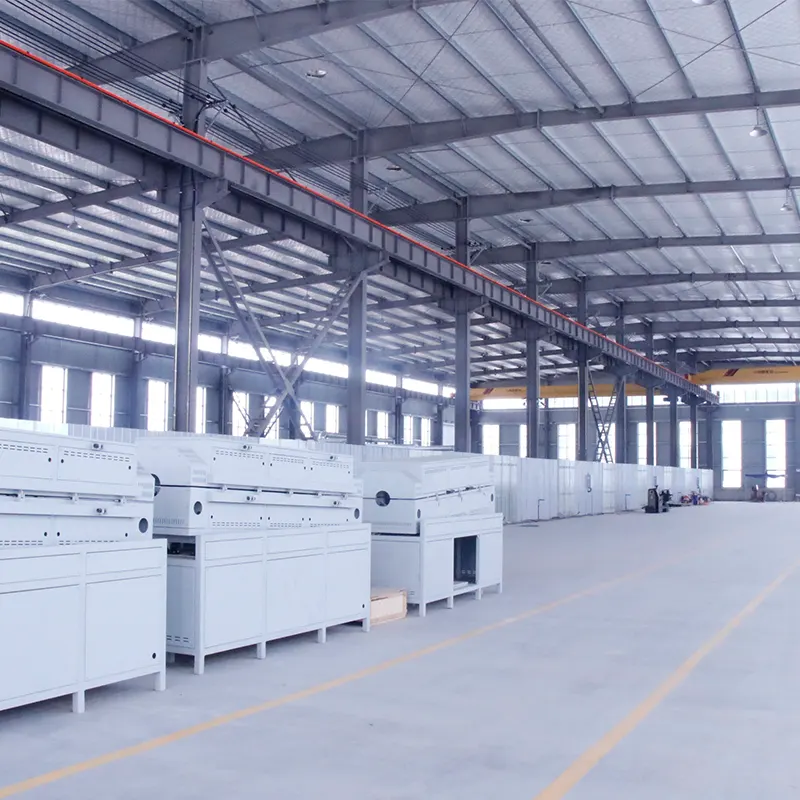 Production Facility Tour